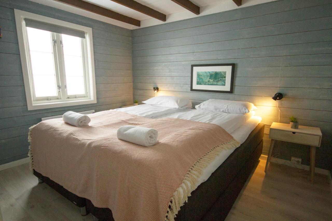 Unstad Arctic Resort Unnstad エクステリア 写真