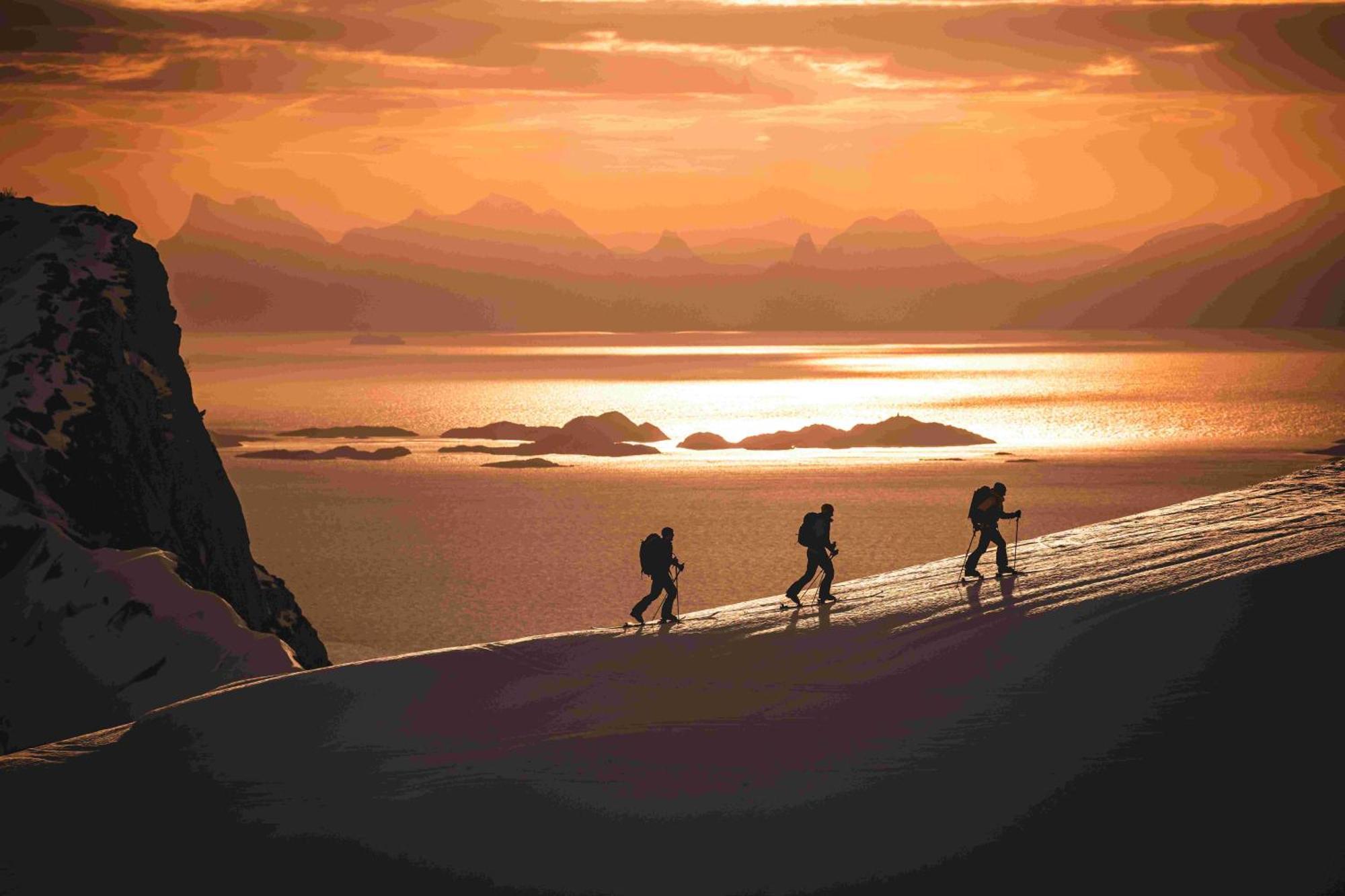 Unstad Arctic Resort Unnstad エクステリア 写真