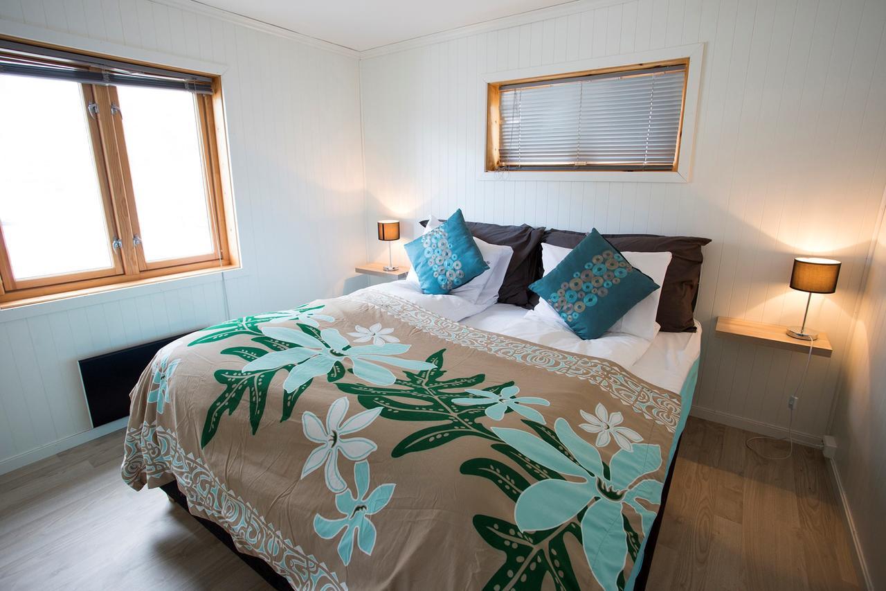Unstad Arctic Resort Unnstad エクステリア 写真