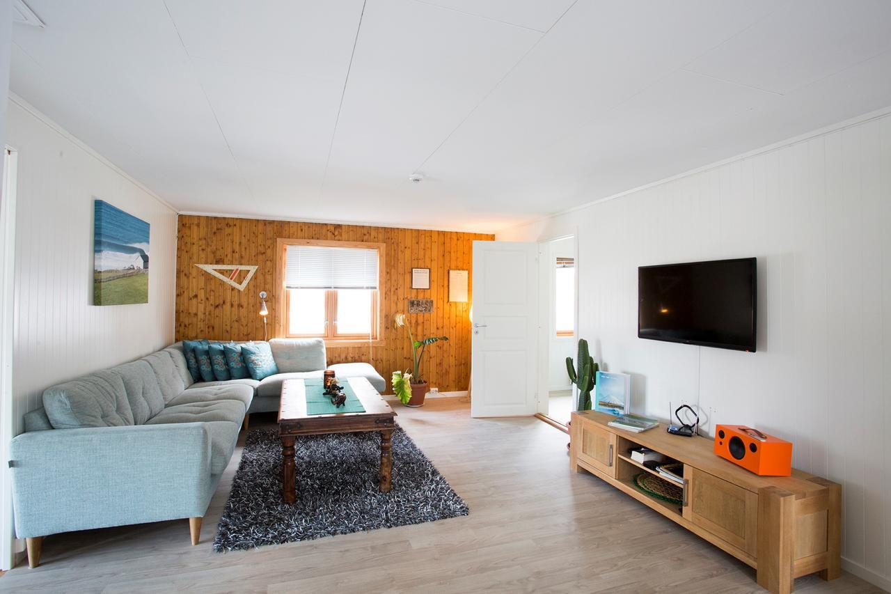 Unstad Arctic Resort Unnstad エクステリア 写真