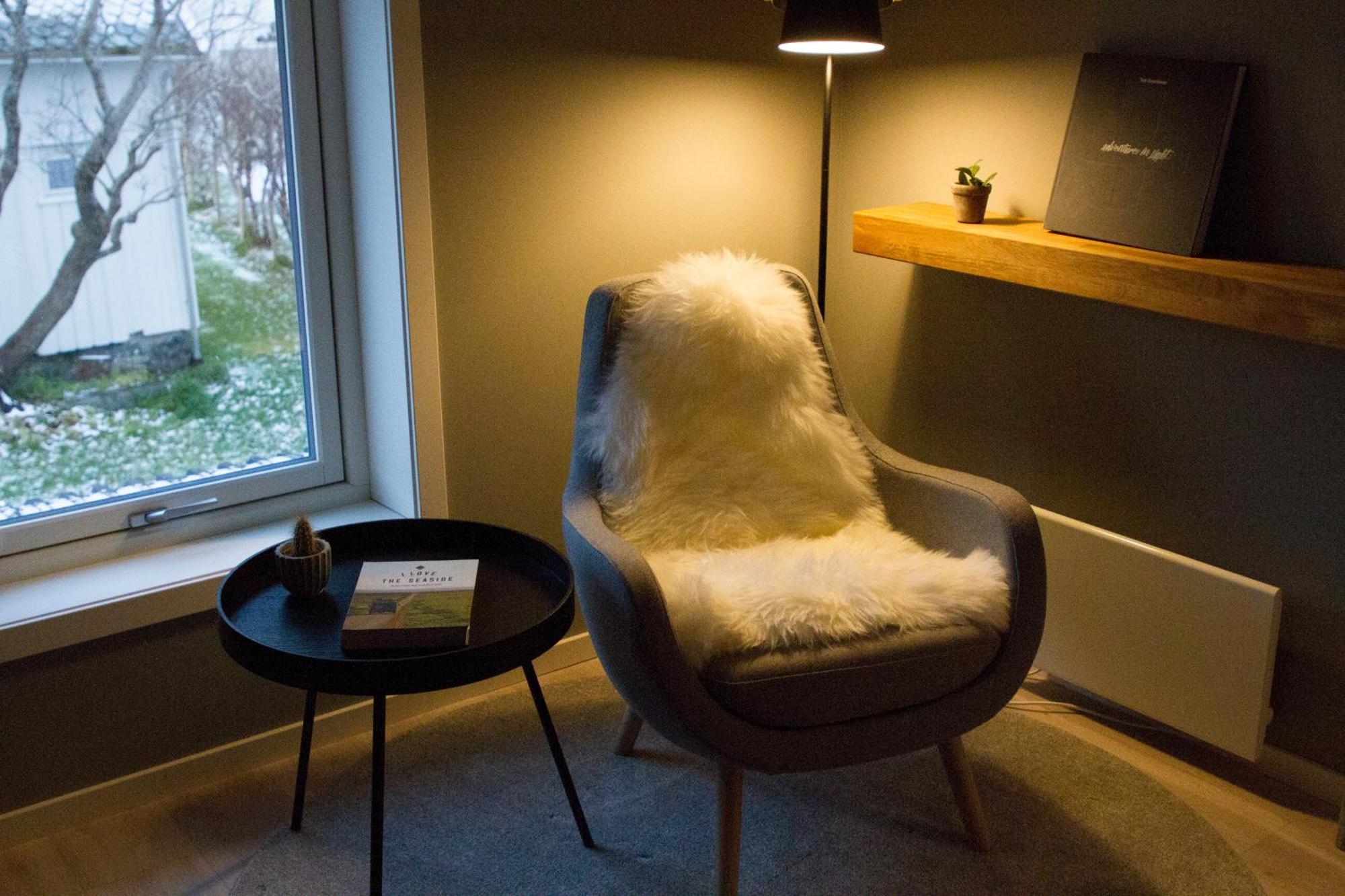 Unstad Arctic Resort Unnstad エクステリア 写真