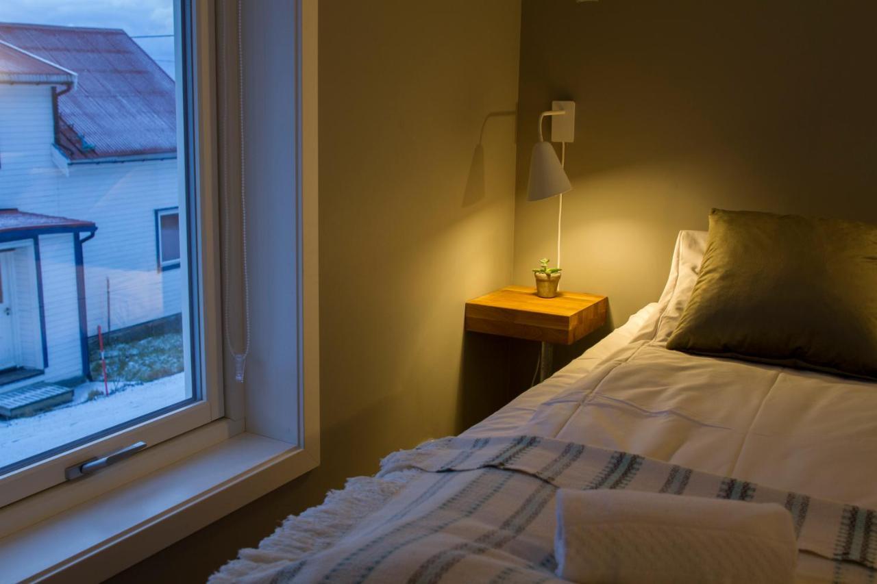 Unstad Arctic Resort Unnstad エクステリア 写真